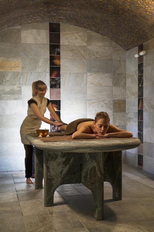 Cgh Residences & Spas Les Chalets D'Angele Châtel Exteriör bild