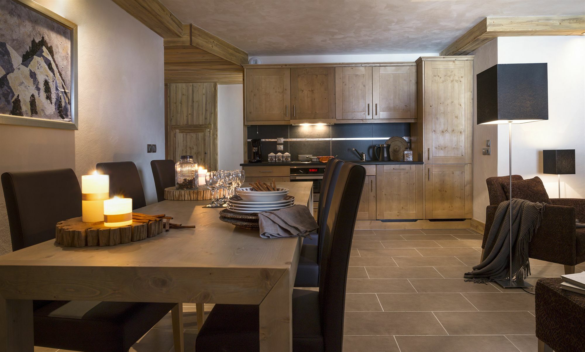 Cgh Residences & Spas Les Chalets D'Angele Châtel Exteriör bild