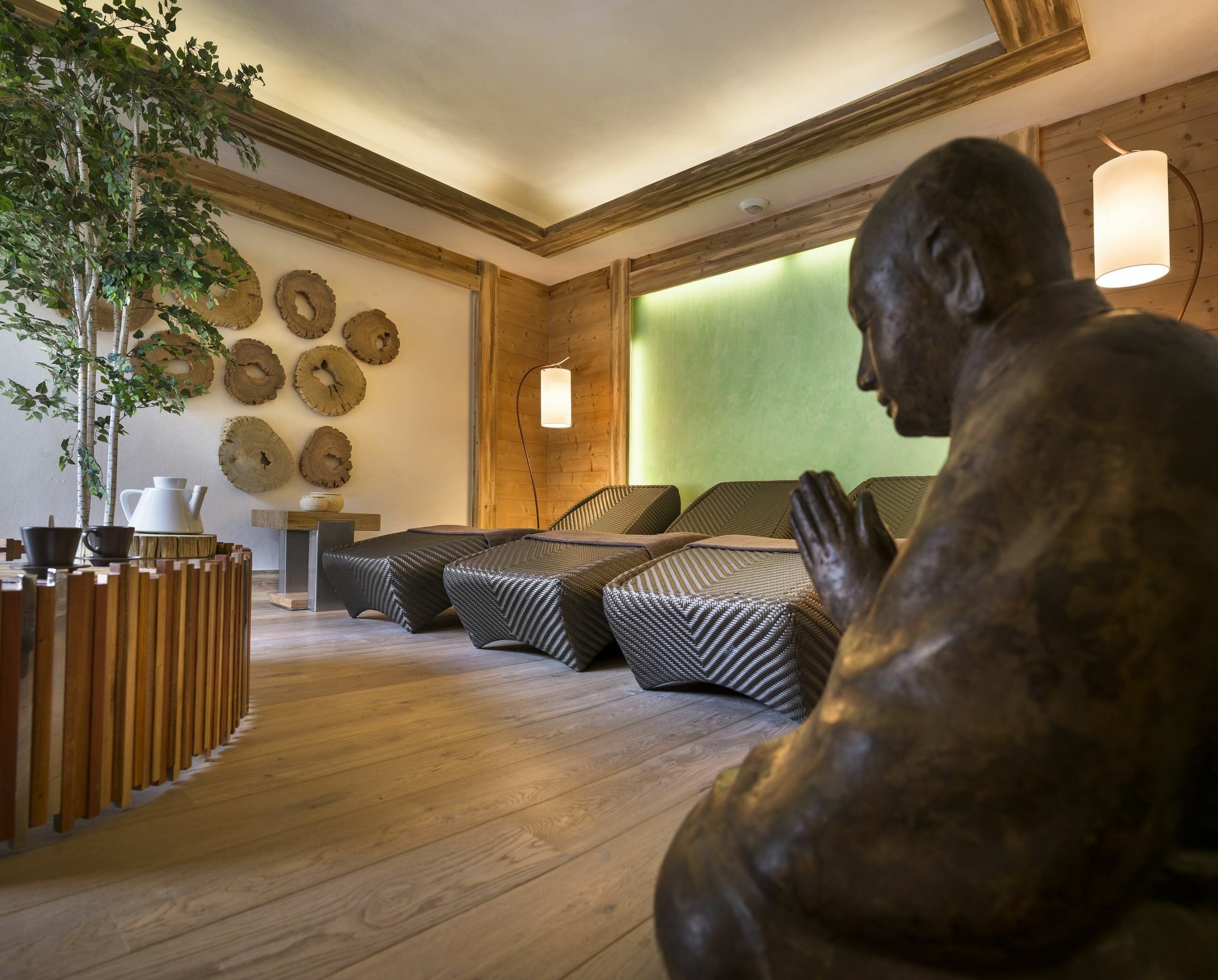 Cgh Residences & Spas Les Chalets D'Angele Châtel Exteriör bild