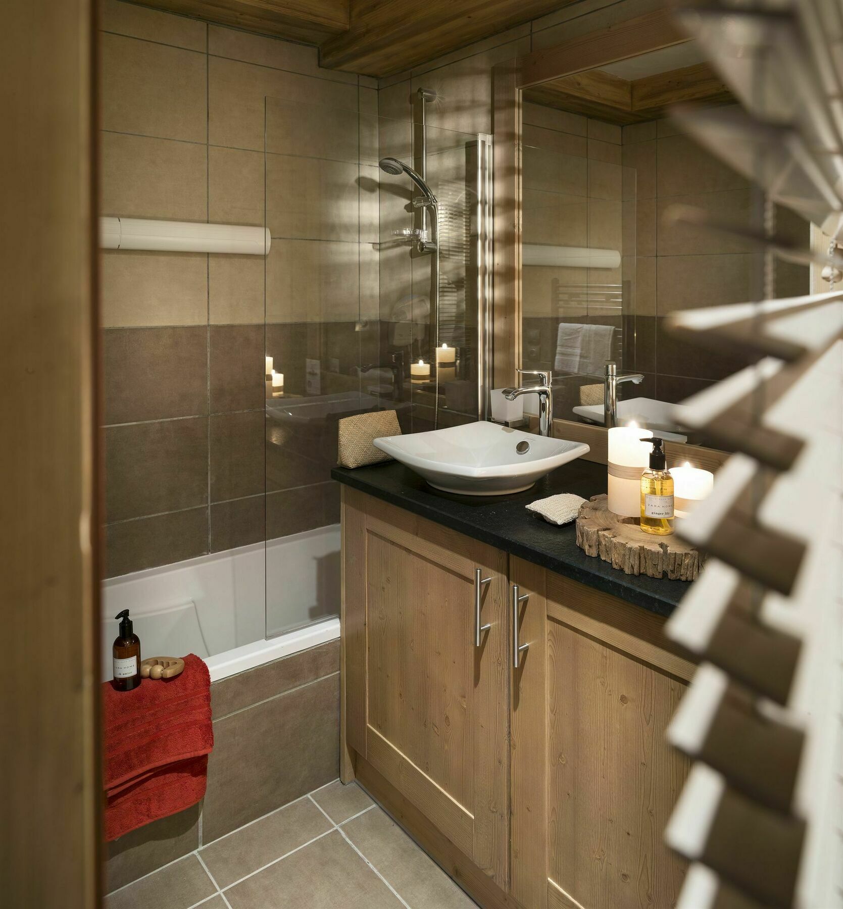 Cgh Residences & Spas Les Chalets D'Angele Châtel Exteriör bild