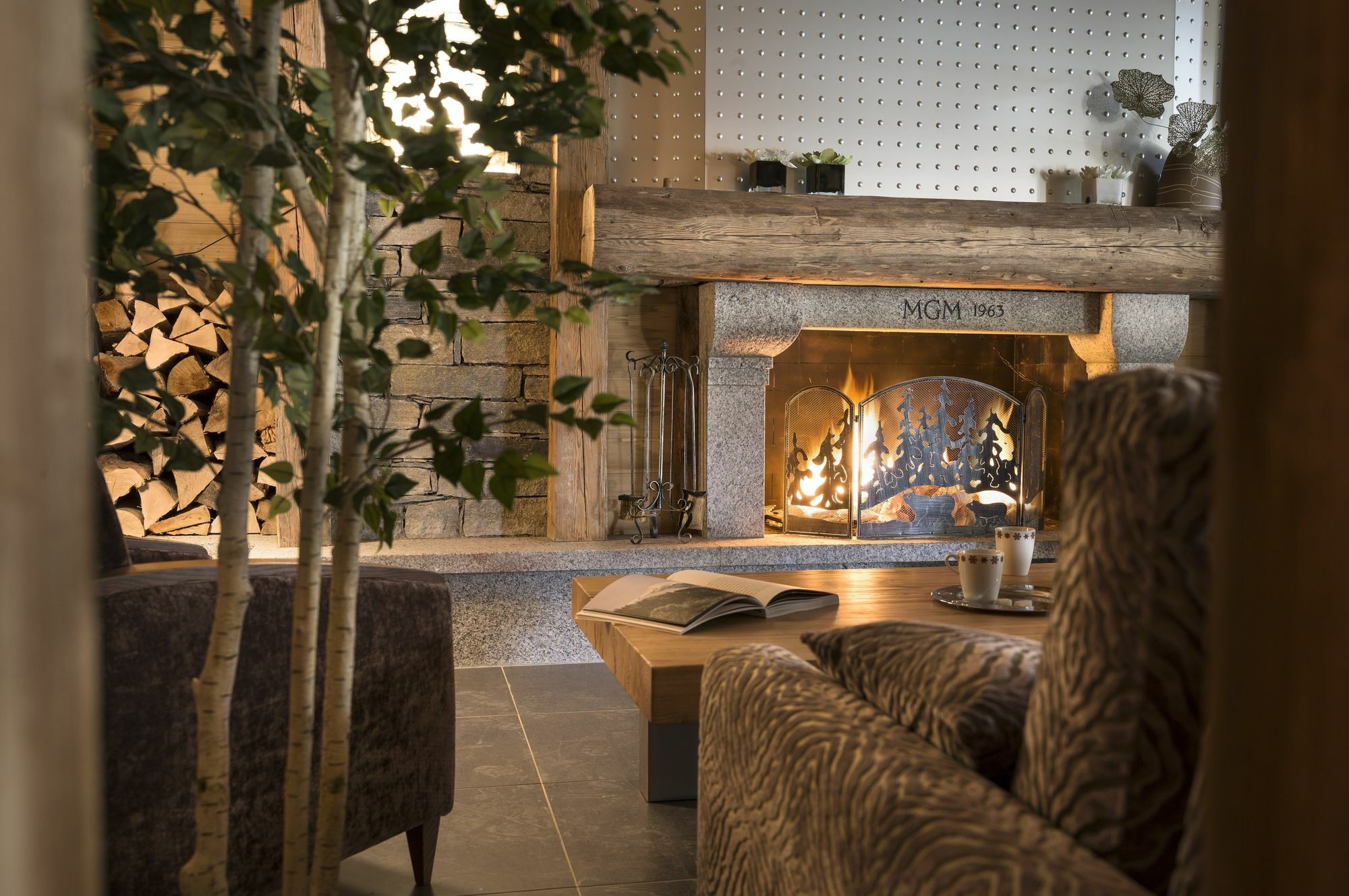 Cgh Residences & Spas Les Chalets D'Angele Châtel Exteriör bild